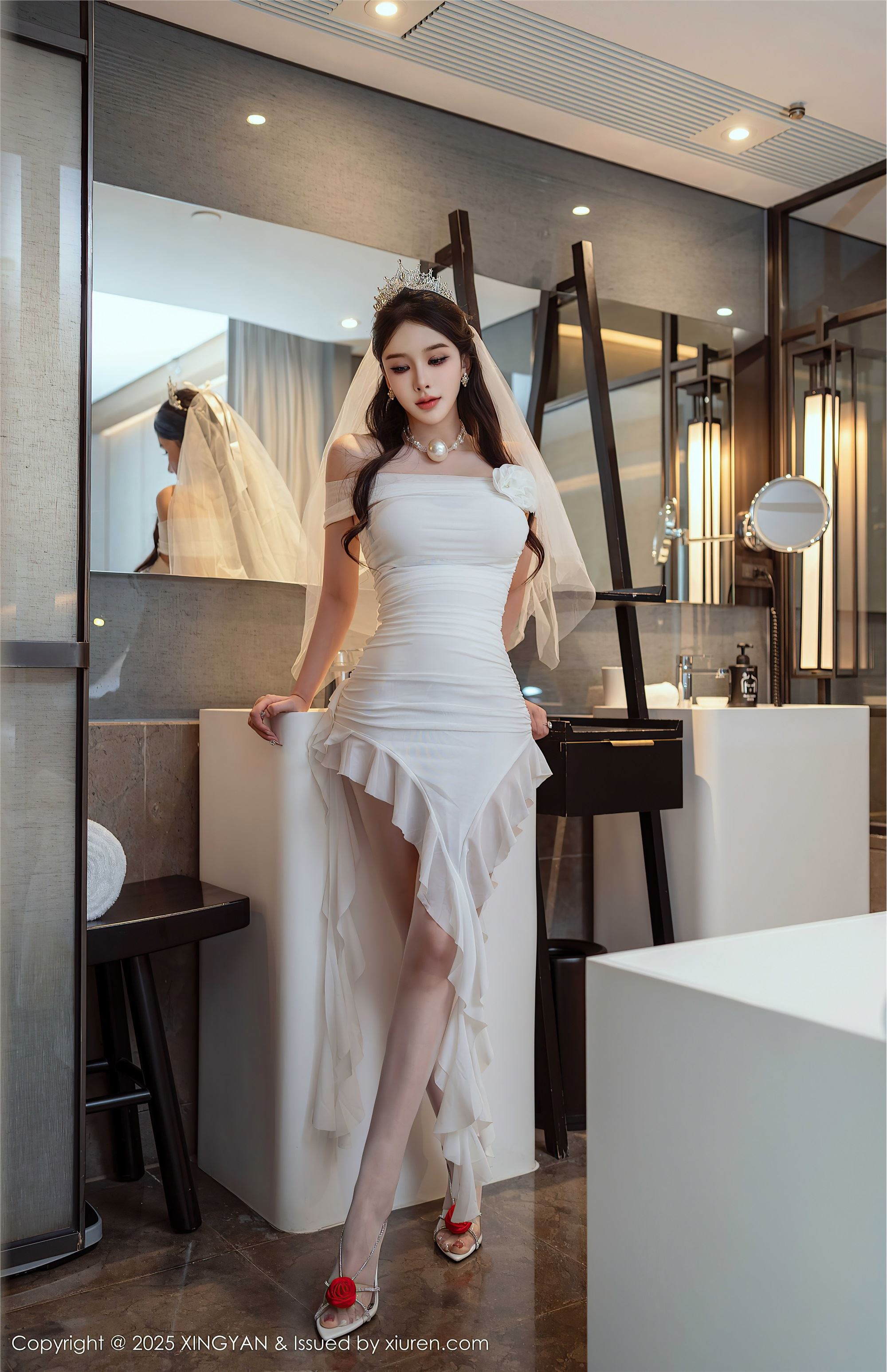 XINGYAN星颜社 2025.08.22 VOL.388 李丽莎